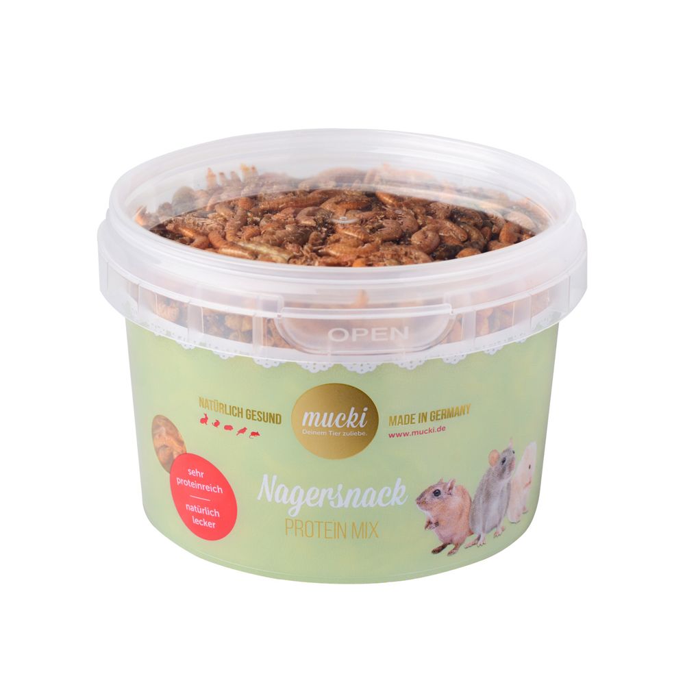 Mucki Rodent Protein Mix 100g