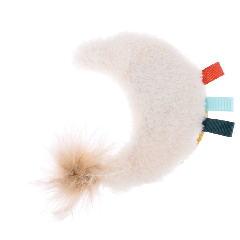 TIAKI Moon Catnip & Crinkle Cat Toy 1 Toy