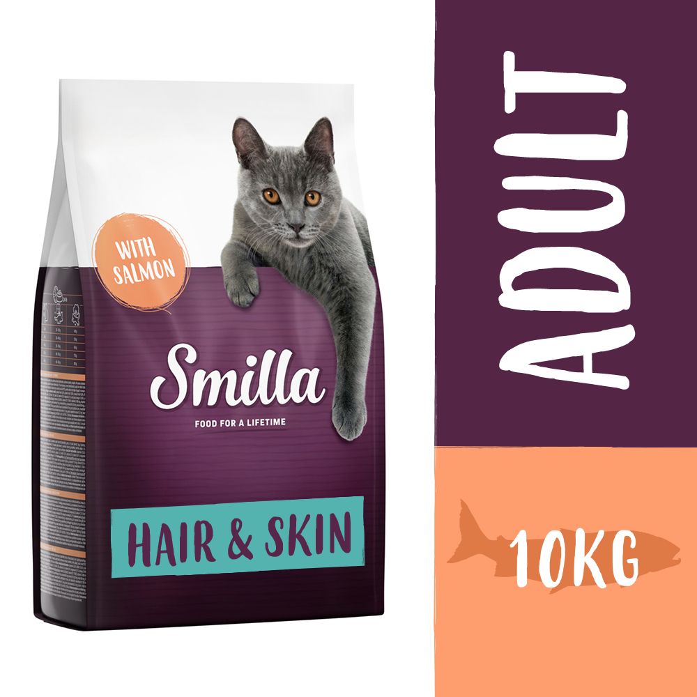 Smilla Hair & Skin with Salmon 1kg