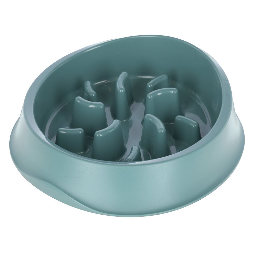Kerbl Pet Plastic Anti-Sling Bowl 0.5L, 20.5cm (diameter)