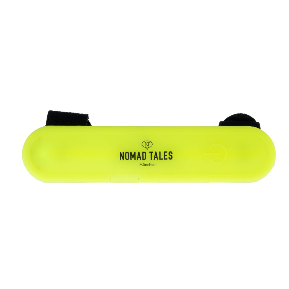 Nomad Tales Spirit Silicone USB Light Strip 12.2 x 2.7 x 1cm (L x W x H)