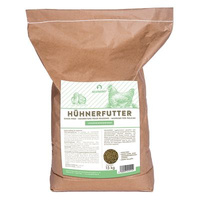 Neuendorff Premium Hobby laying hen grain 3,5 kg