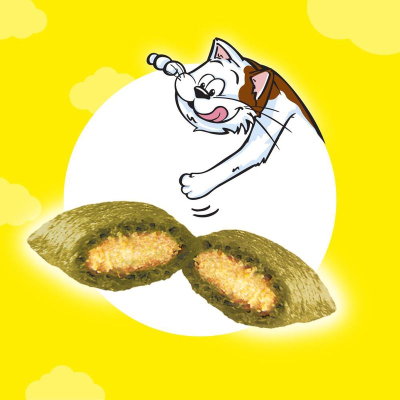 Dreamies Mega Tub Cheese (350g)