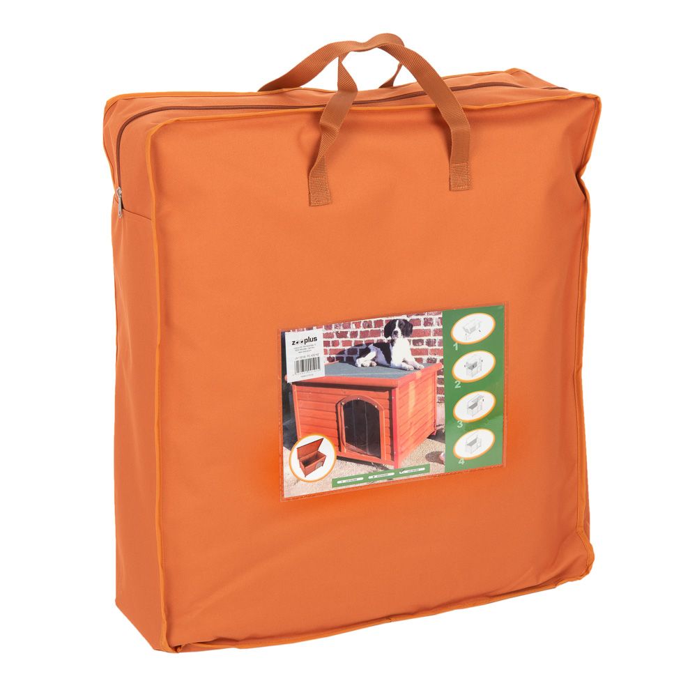 Insulation for Woody flat roof dog kennel W 74 x D 44 x H 42 cm for size S