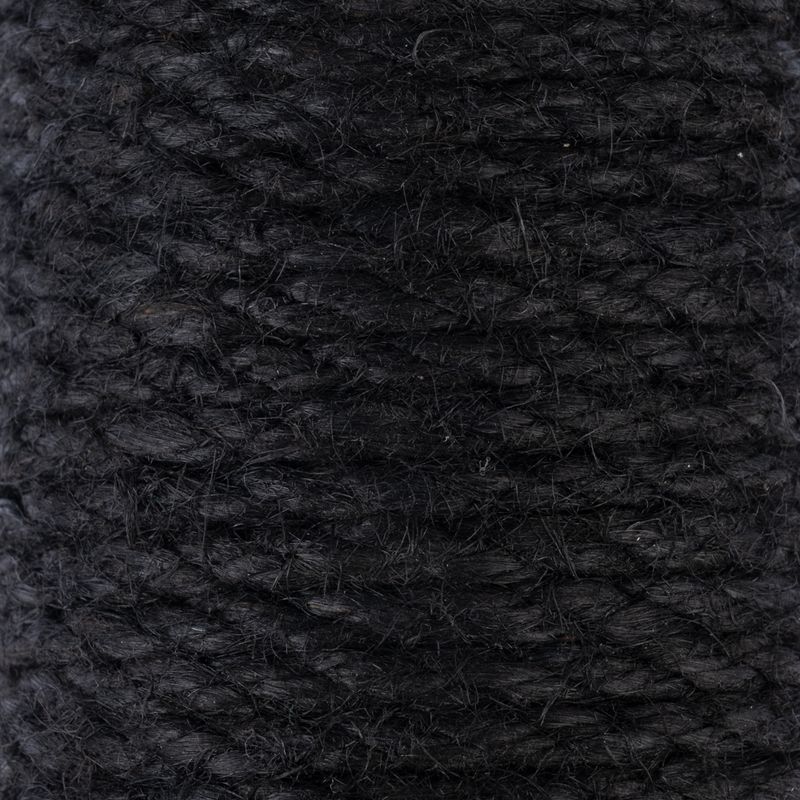 Modern Living San Francisco Sisal Scratching Step Black