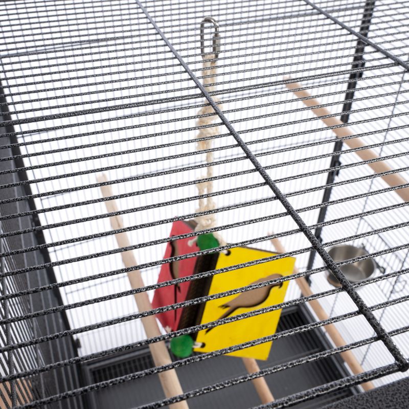 TIAKI Shredding Toy Hanging Book approx. 18 x 41cm (W x H)