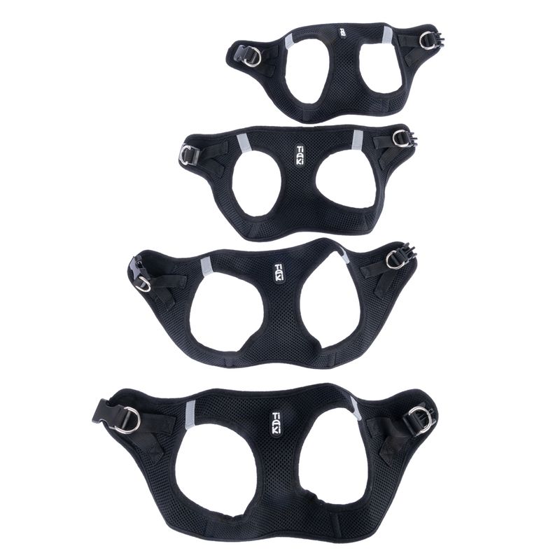 TIAKI Vest Harness Size XXS: approx. 29 - 33 cm Chest Circumference