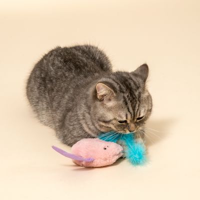 TIAKI Rabbit Monster Cat Toy 1 Toy