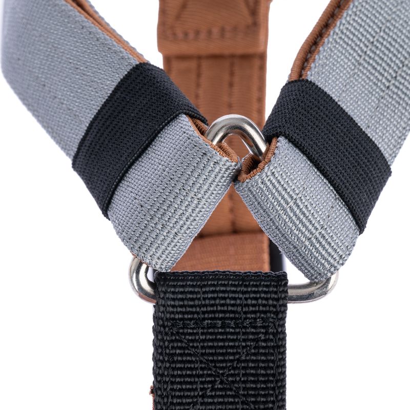 Nomad Tales Spirit Multi-Ring Harness Size S: approx. 40 - 58 cm Chest Circumference