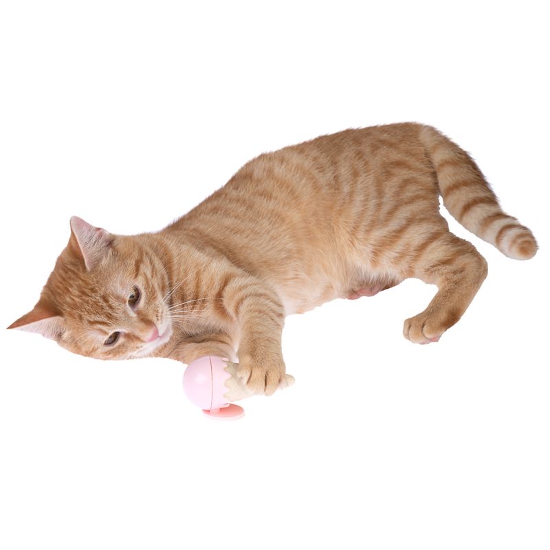 TIAKI Ice Cream with Catnip Ball 1 Toy