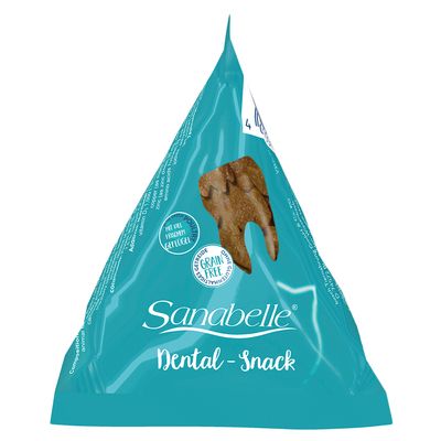 Sanabelle Dental Snacks 12 x 20g