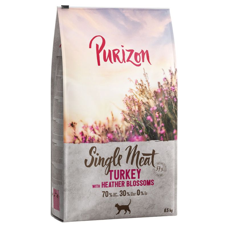 Purizon Single Meat Economy Pack Chicken with Camomile Blossoms (2 x 6.5kg)