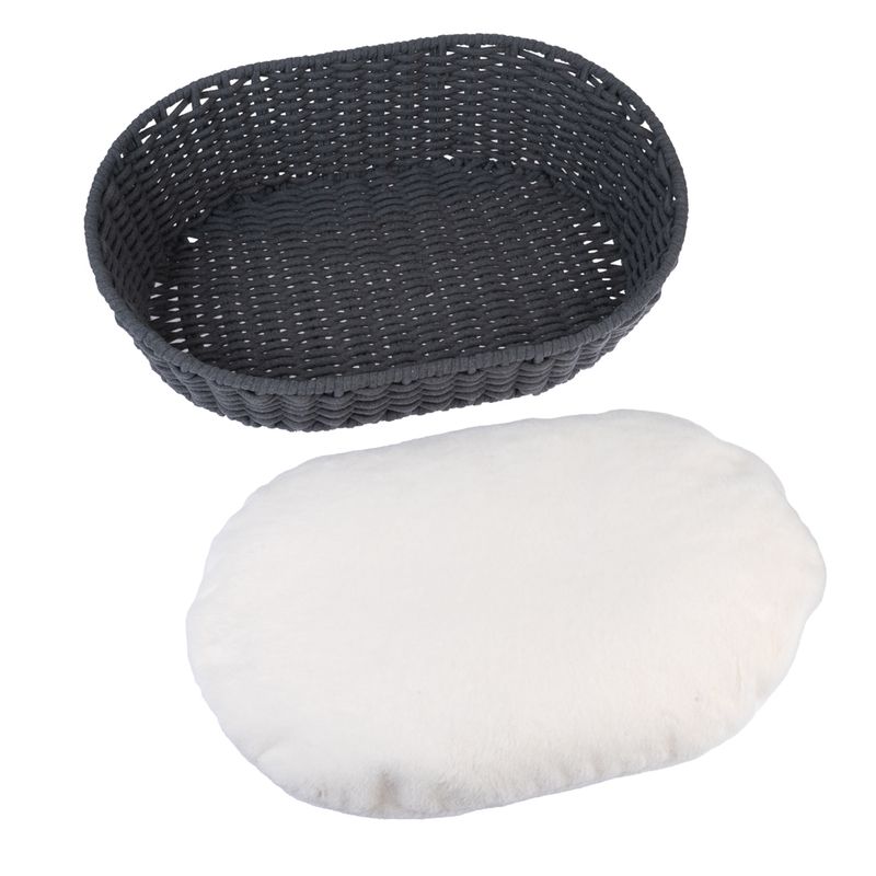 Modern Living Alor Cuddle Bed 75 x 50 x 20 cm (L x W x H)