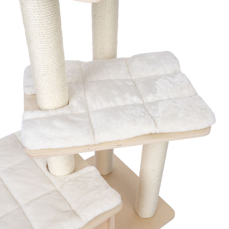 TIAKI Nova Cat Tree Cream