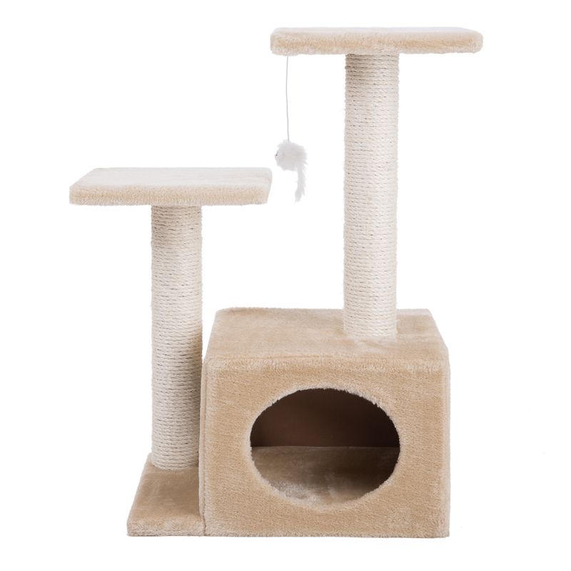 Oasis Cat Tree Beige