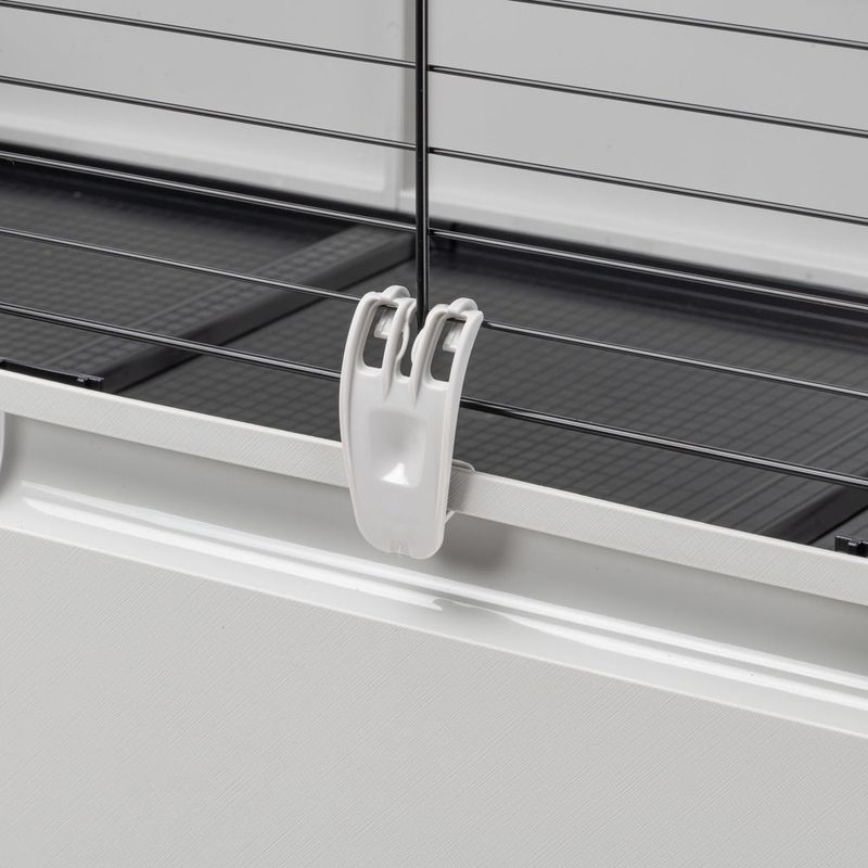 Ferplast Modular Small Animal Cage Modular 4: 179 x 72 x 56cm (L x W x H)