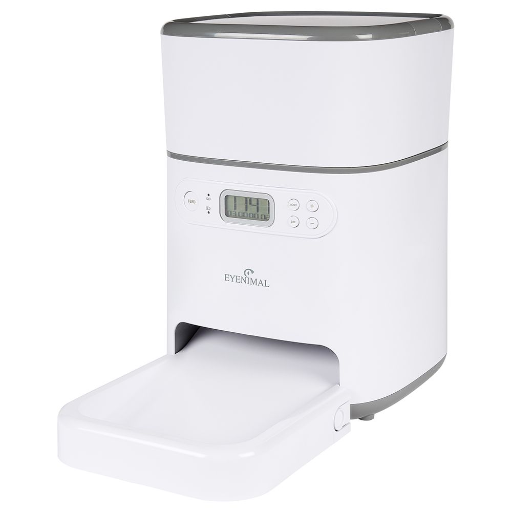 EYENIMAL small feeder up to 2,5 kg dry food