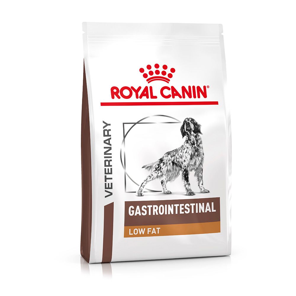 Royal Canin Veterinary Canine Gastrointestinal Low Fat 6kg