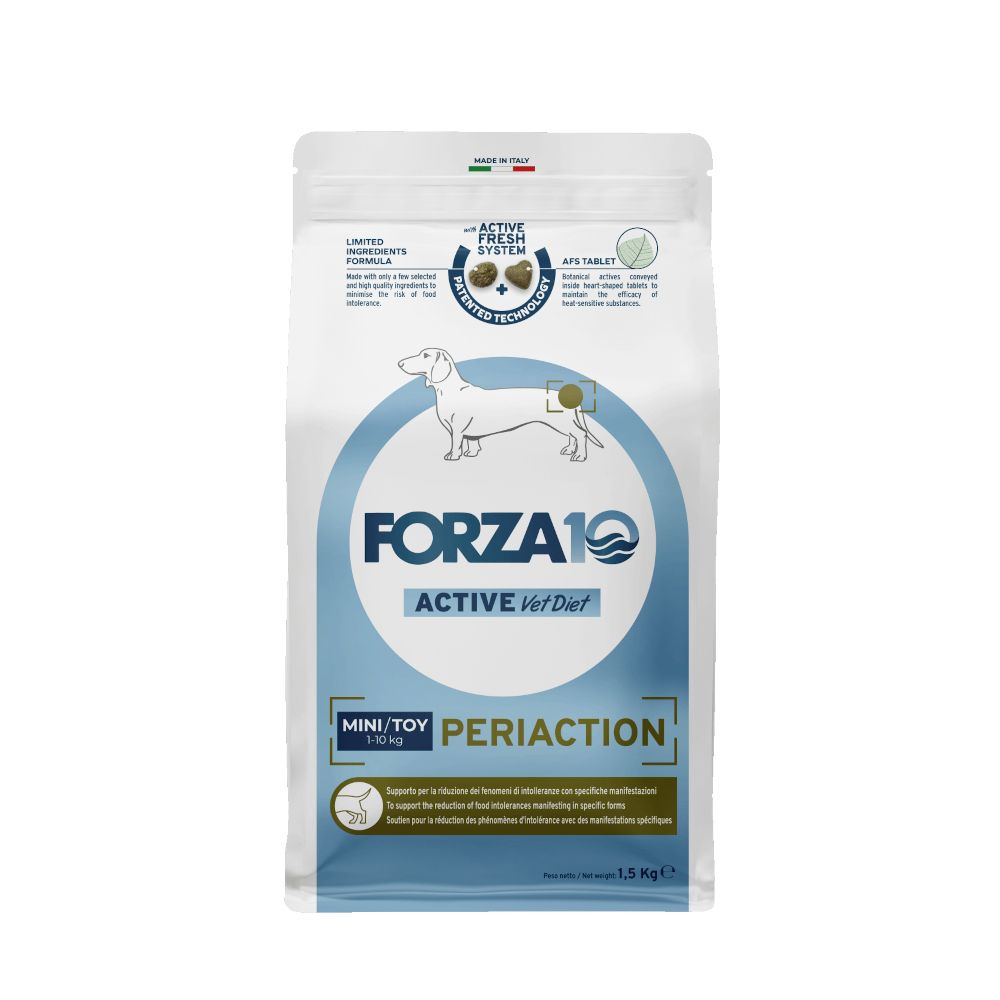 Forza 10 Active Line Periaction Mini/Toy 1.5kg