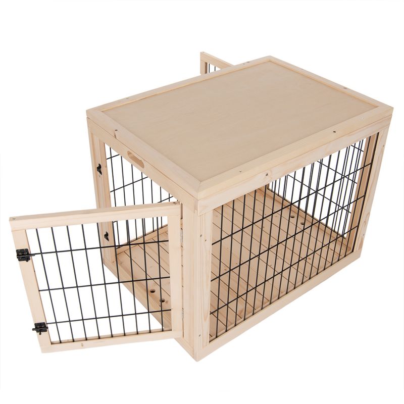 Dog Palace Dog Cage 82 x 59 x 65.5 cm (W x D x H)