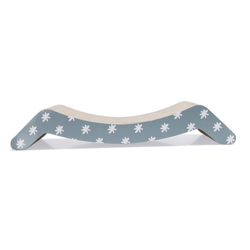 Beeztees Star Scratching Board 44.5 x 21 x 8cm (L x W x H)
