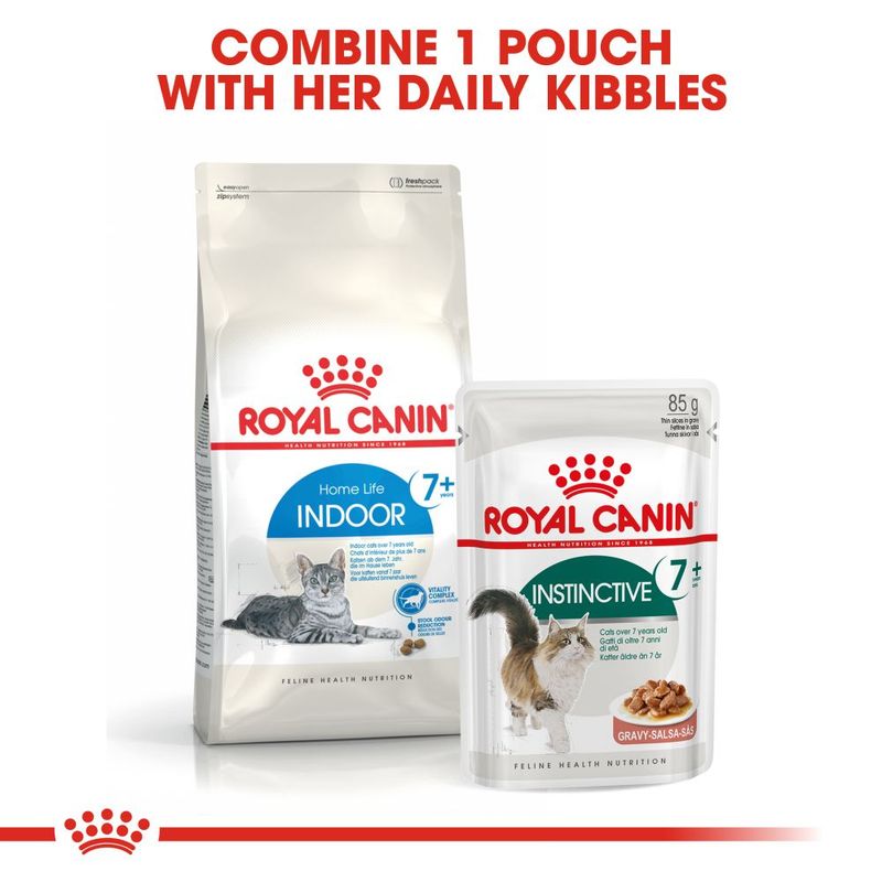 Royal Canin Indoor 7+ 1.5kg