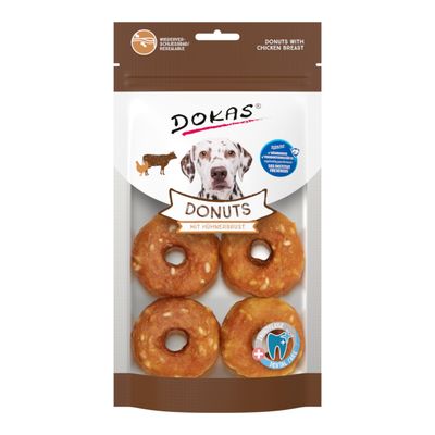 Dokas Donuts Chicken Breast (160g)