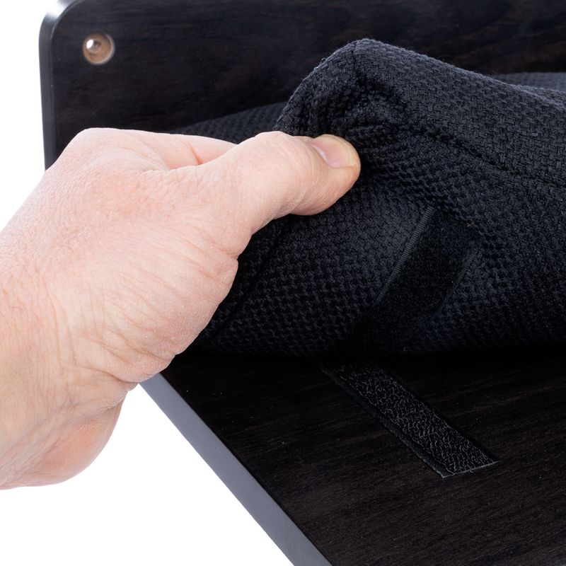 Modern Living San Francisco Scratching Post Black