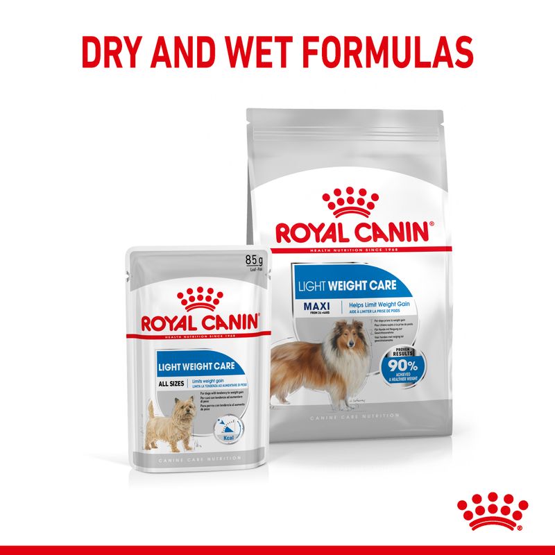 Royal Canin Maxi Light Weight Care 12kg