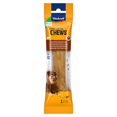 Vitakraft Long Lasting Chews Chew Bone Beef 60g (14cm)