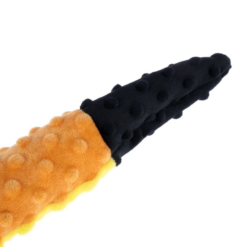 TIAKI Snake Plush Toy approx. 65 x 7 x 5 cm (L x W x H)