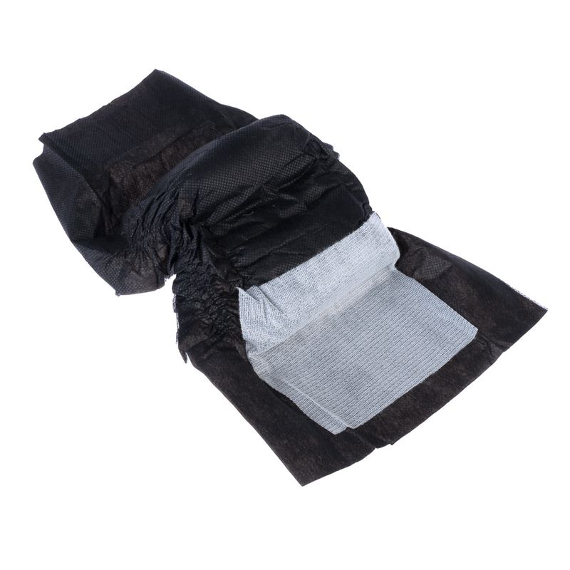 kooa Male Diapers with Bamboo Size XS: 20 - 26 cm, 12 Nappies