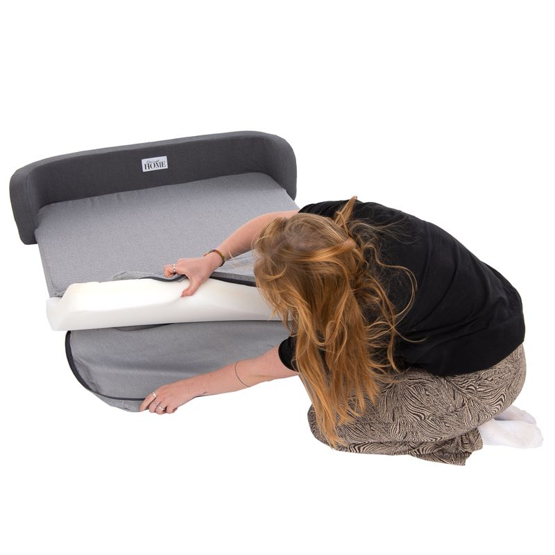 Giant dog bed L 140 x W 100 x H 26 cm