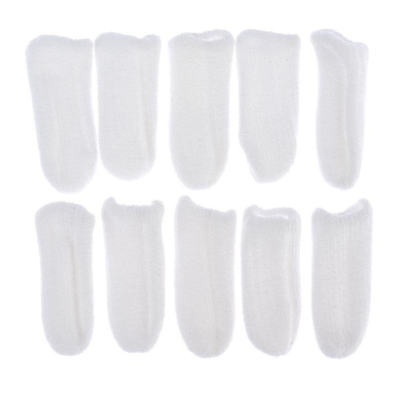kooa Dental Care Fingers 10 Pieces