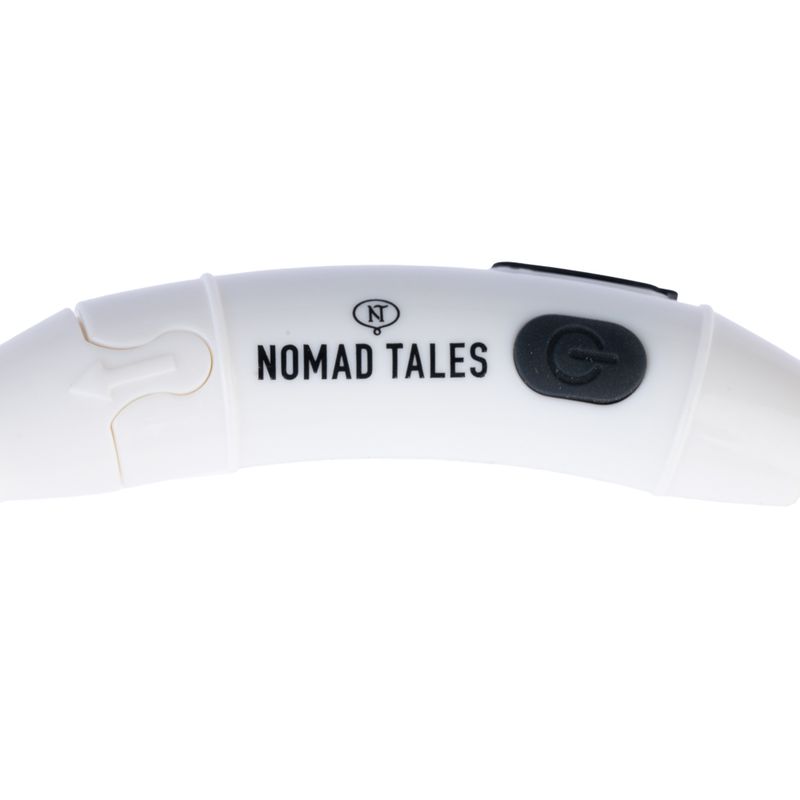 Nomad Tales Spirit USB Nylon Collar Yellow