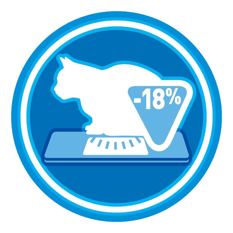 PURINA ONE Light Chicken 4 x 1,5 kg