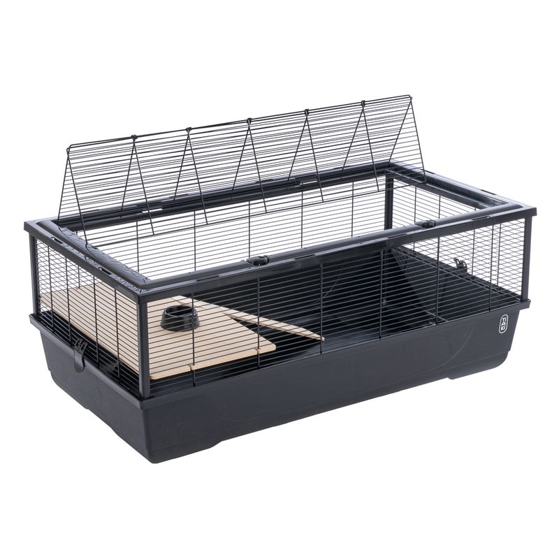 TIAKI Living Large Small Pet Cage 100 x 54 x 39 cm (L x W x H)
