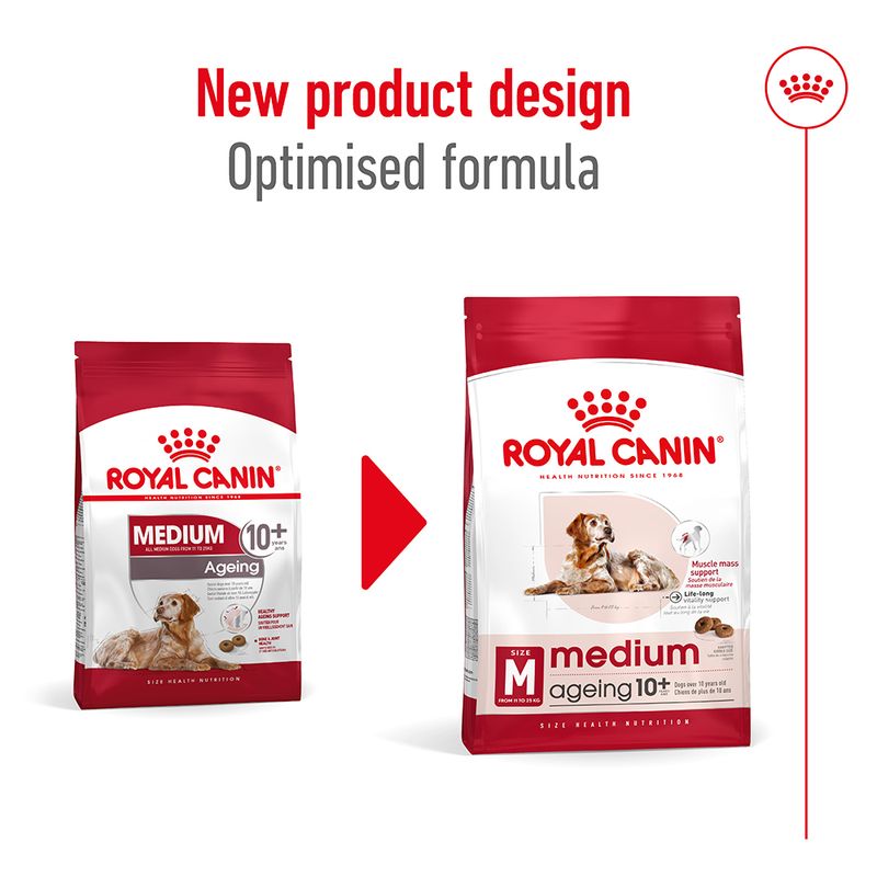 Royal Canin Medium Ageing 10+ 3kg