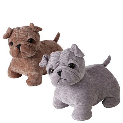 Boltze Valdemar Doorstop Grey