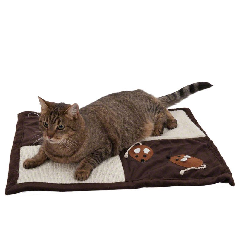 Patchwork Scratch Pad 58 x 49 x 1 cm (L x W x H)