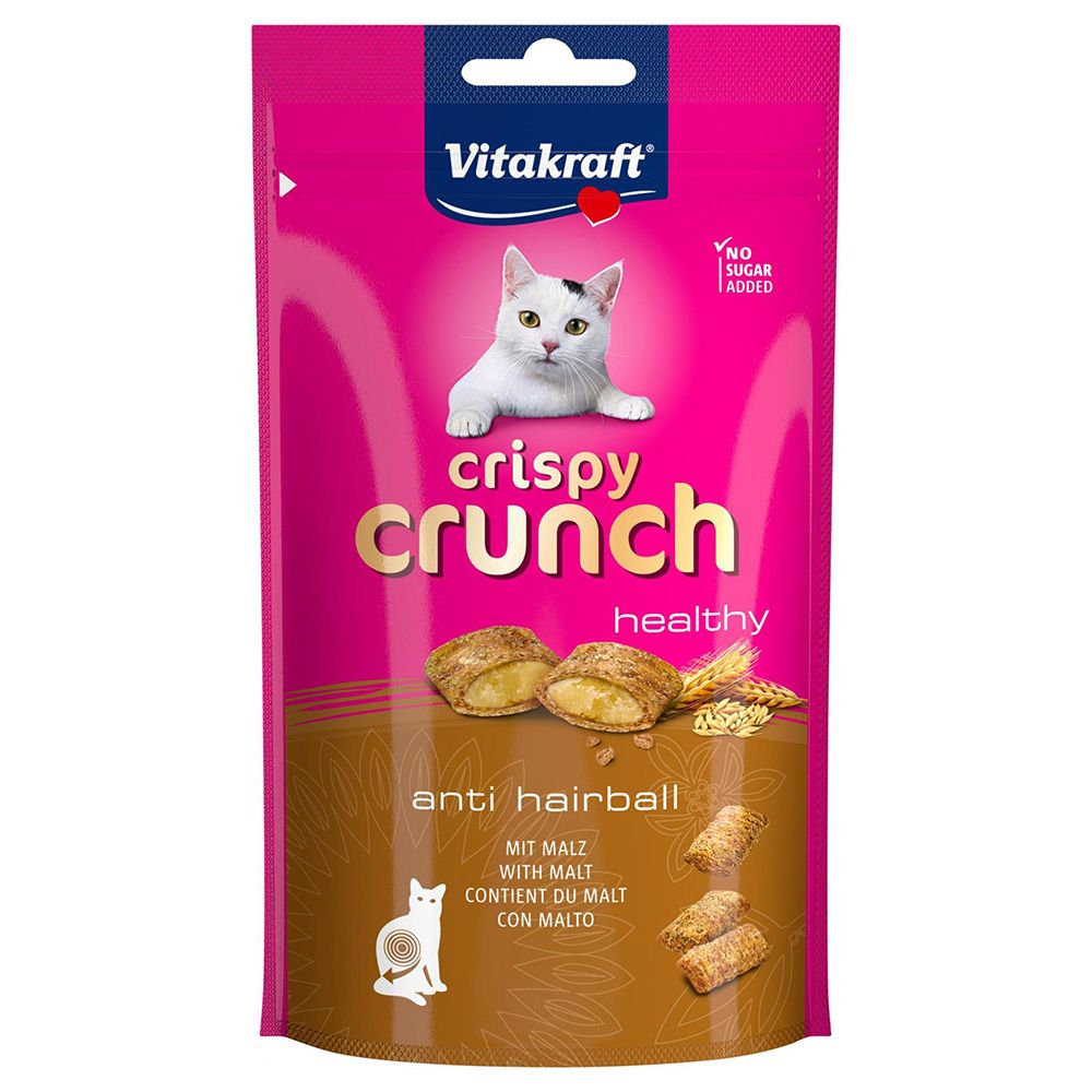 Vitakraft Crispy Crunch with Malt 60g