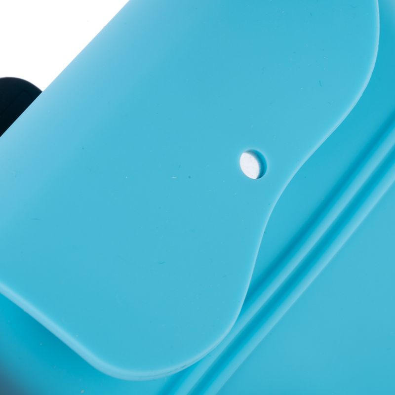 TIAKI Silicone Snack Pouch 12 x 10.6 x 4.6 cm (L x W x H)