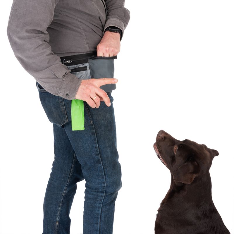 TIAKI Treat Hip Bag Allrounder Hip circumference adjustable from 90 - 130 cm