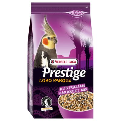 Prestige Premium Cockatiel 2.5kg