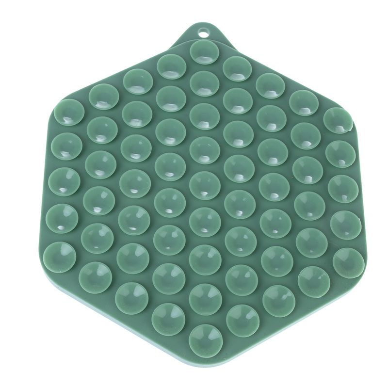 kooa Bathtime Lick Mat 18.5 x 15.5 x 1cm (L x W x H)