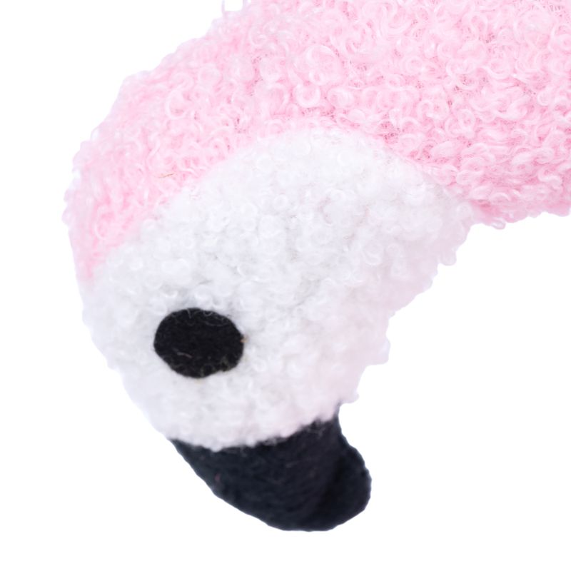 TIAKI Flamingo Scratching Tree Pink