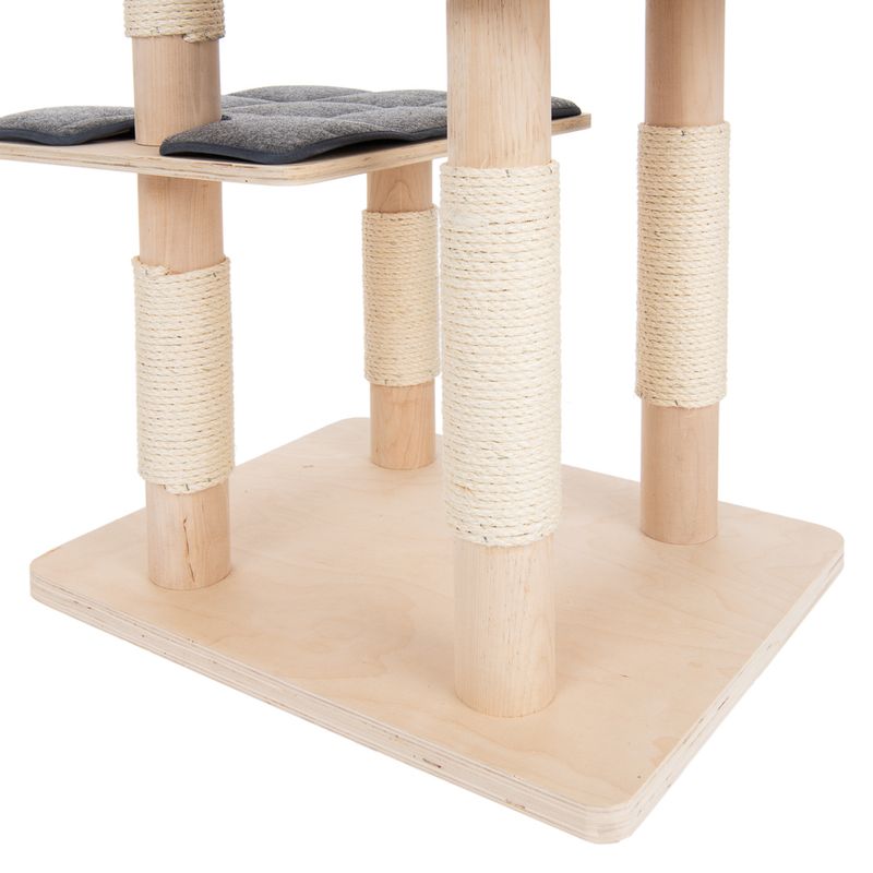 Cairo Cat Tree Grey