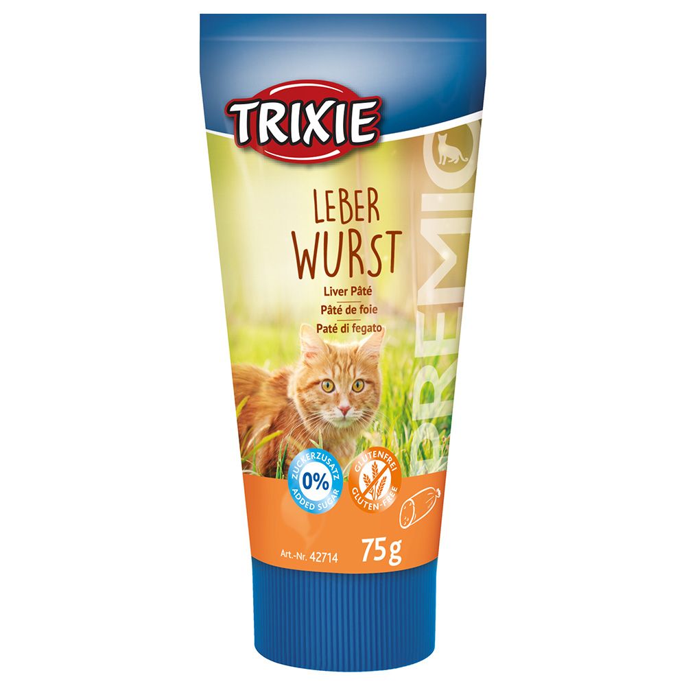 Trixie PREMIO Liver Sausage 75g