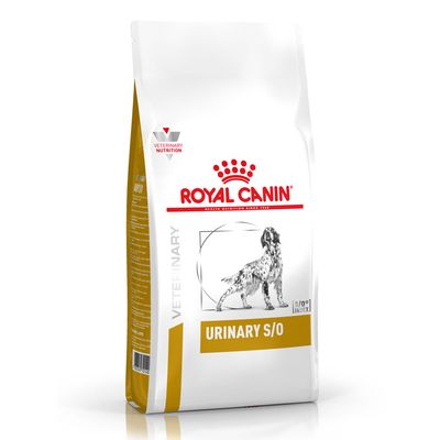 Royal Canin Veterinary Dog - Urinary S/O LP 18 7.5kg