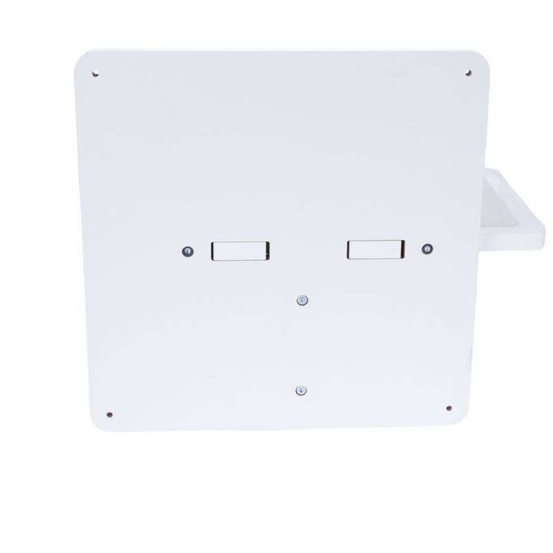 Modern Living Platform San Francisco Black